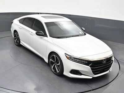 2022 Honda Accord Sport 2.0T