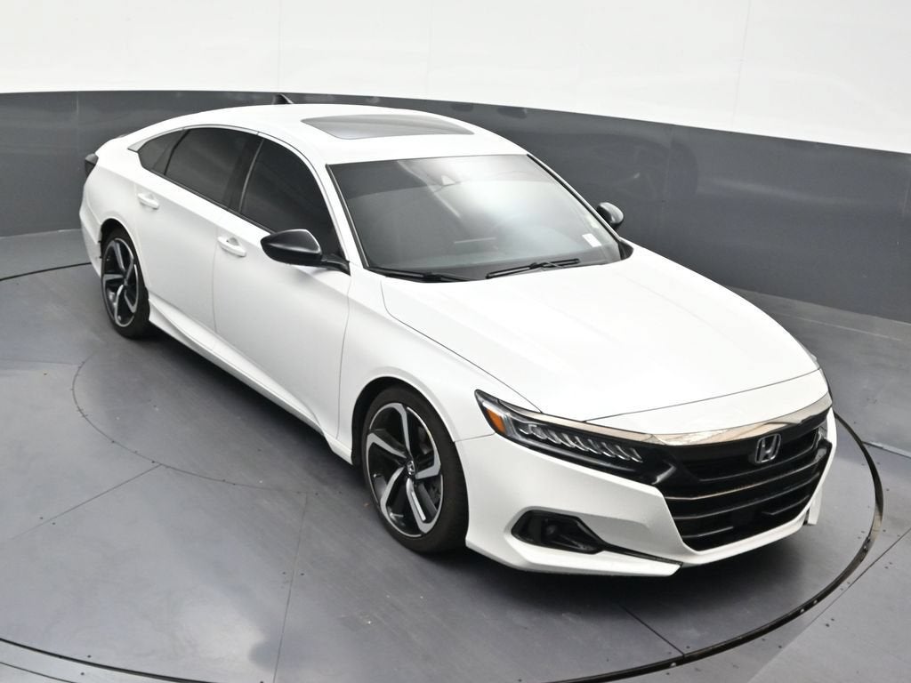 2022 Honda Accord Sport 2.0T