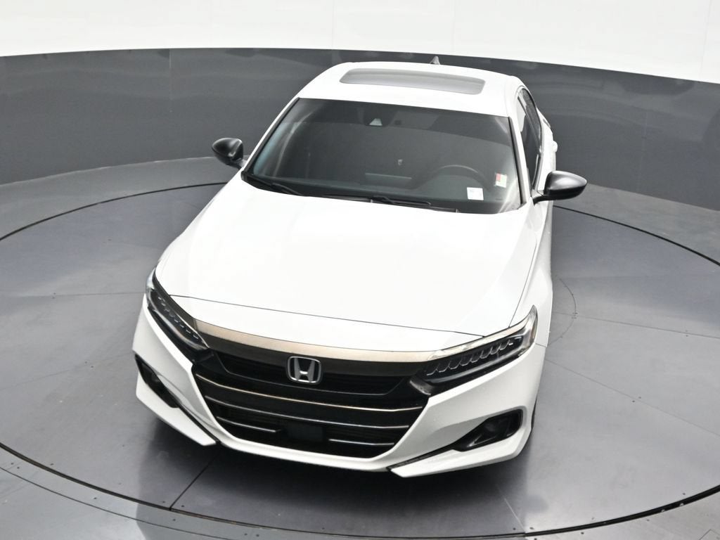 2022 Honda Accord Sport 2.0T