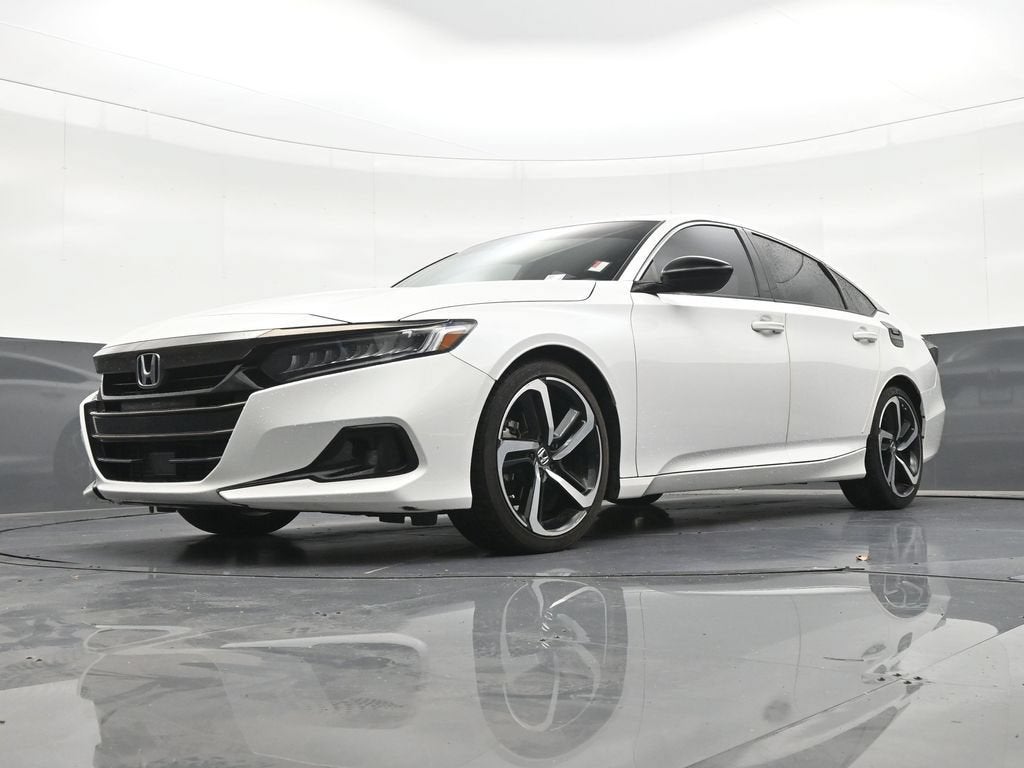 2022 Honda Accord Sport 2.0T