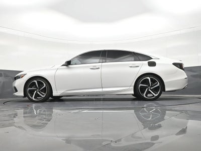 2022 Honda Accord Sport 2.0T