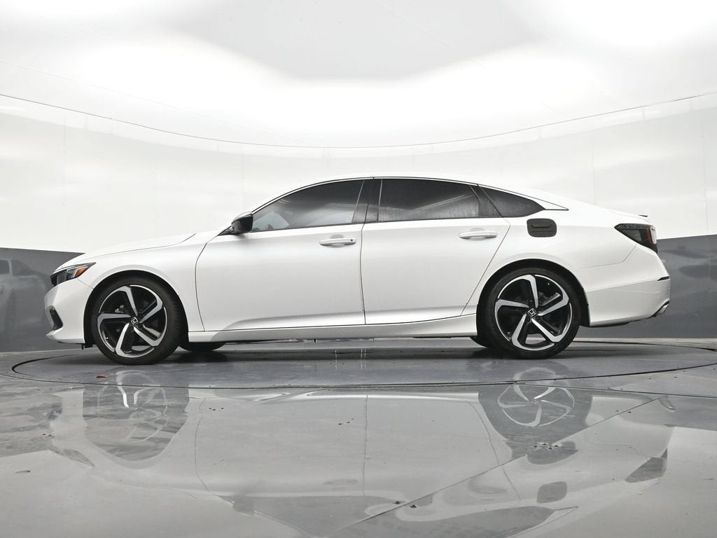 2022 Honda Accord Sport 2.0T
