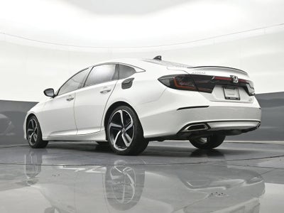 2022 Honda Accord Sport 2.0T