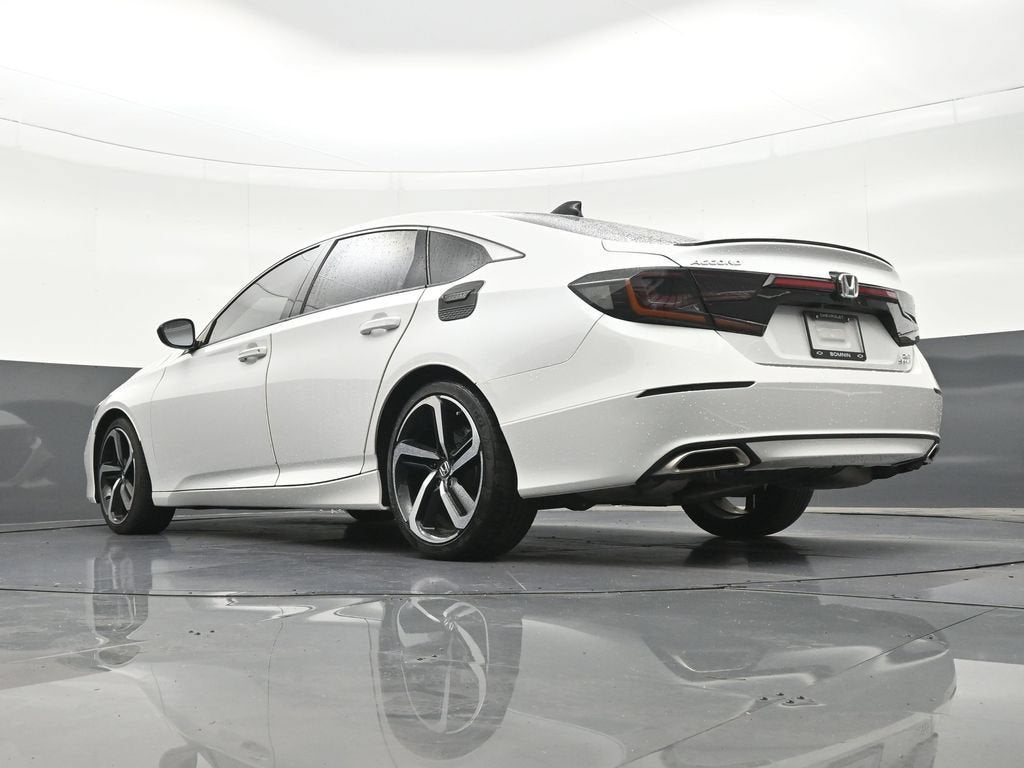 2022 Honda Accord Sport 2.0T