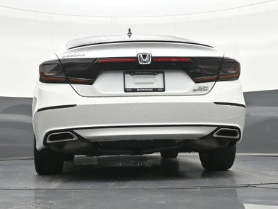 2022 Honda Accord Sport 2.0T