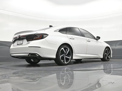 2022 Honda Accord Sport 2.0T