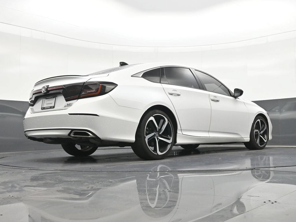 2022 Honda Accord Sport 2.0T