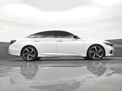 2022 Honda Accord Sport 2.0T