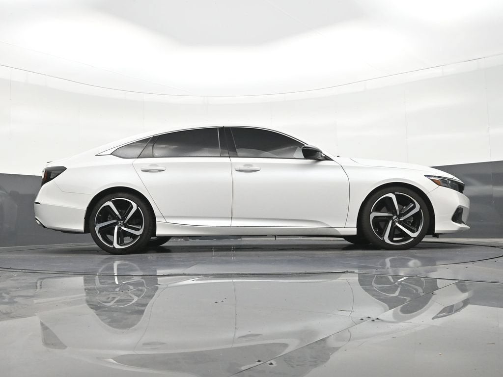 2022 Honda Accord Sport 2.0T
