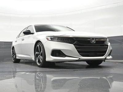 2022 Honda Accord Sport 2.0T