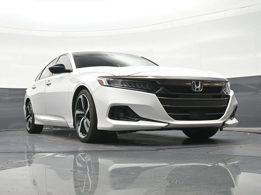 2022 Honda Accord Sport 2.0T