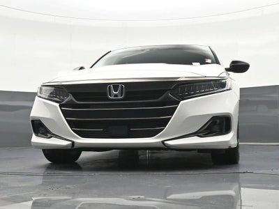 2022 Honda Accord Sport 2.0T