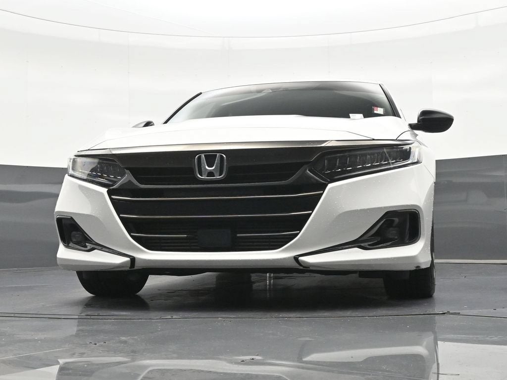 2022 Honda Accord Sport 2.0T