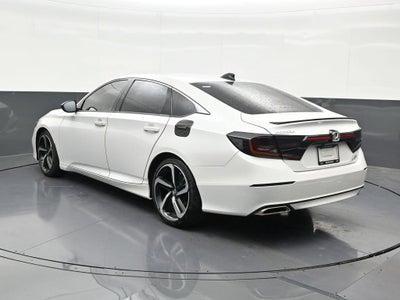 2022 Honda Accord Sport 2.0T