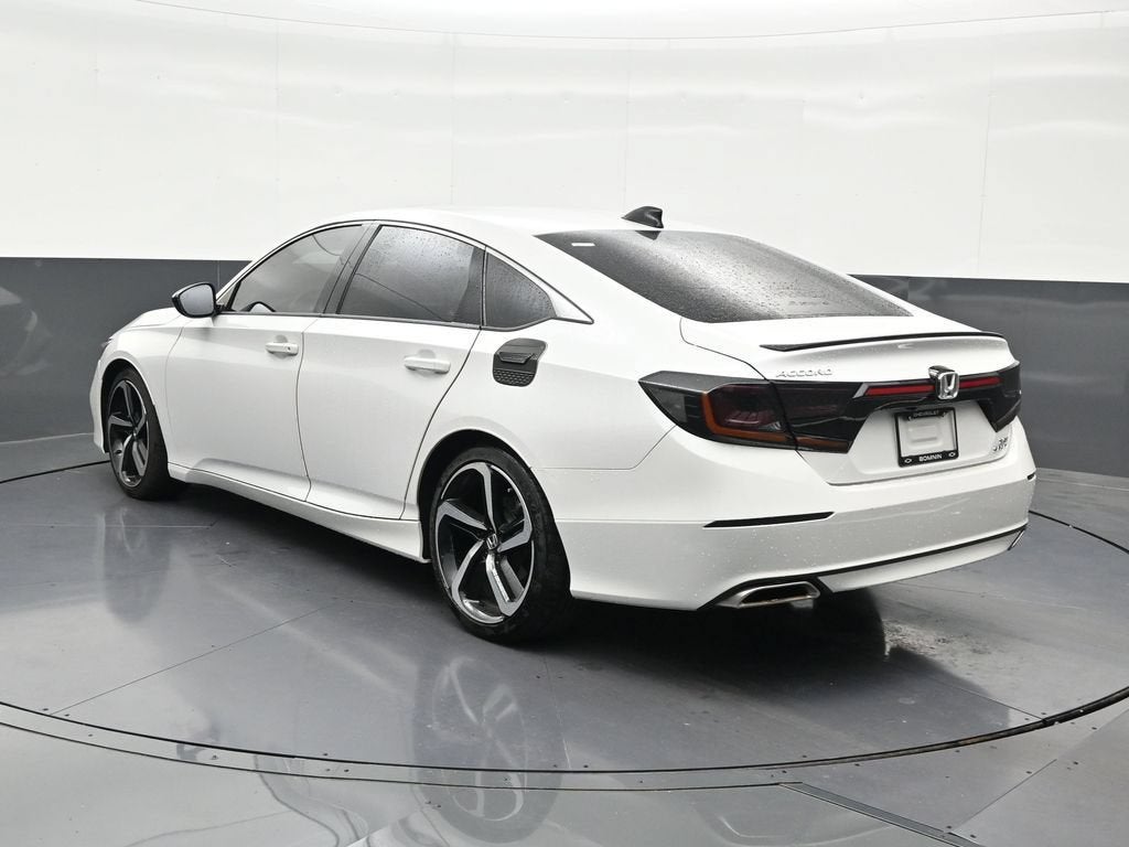2022 Honda Accord Sport 2.0T