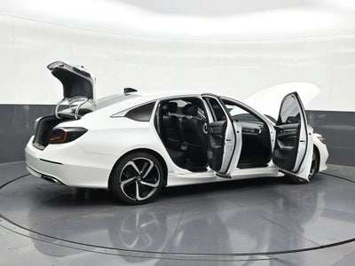 2022 Honda Accord Sport 2.0T