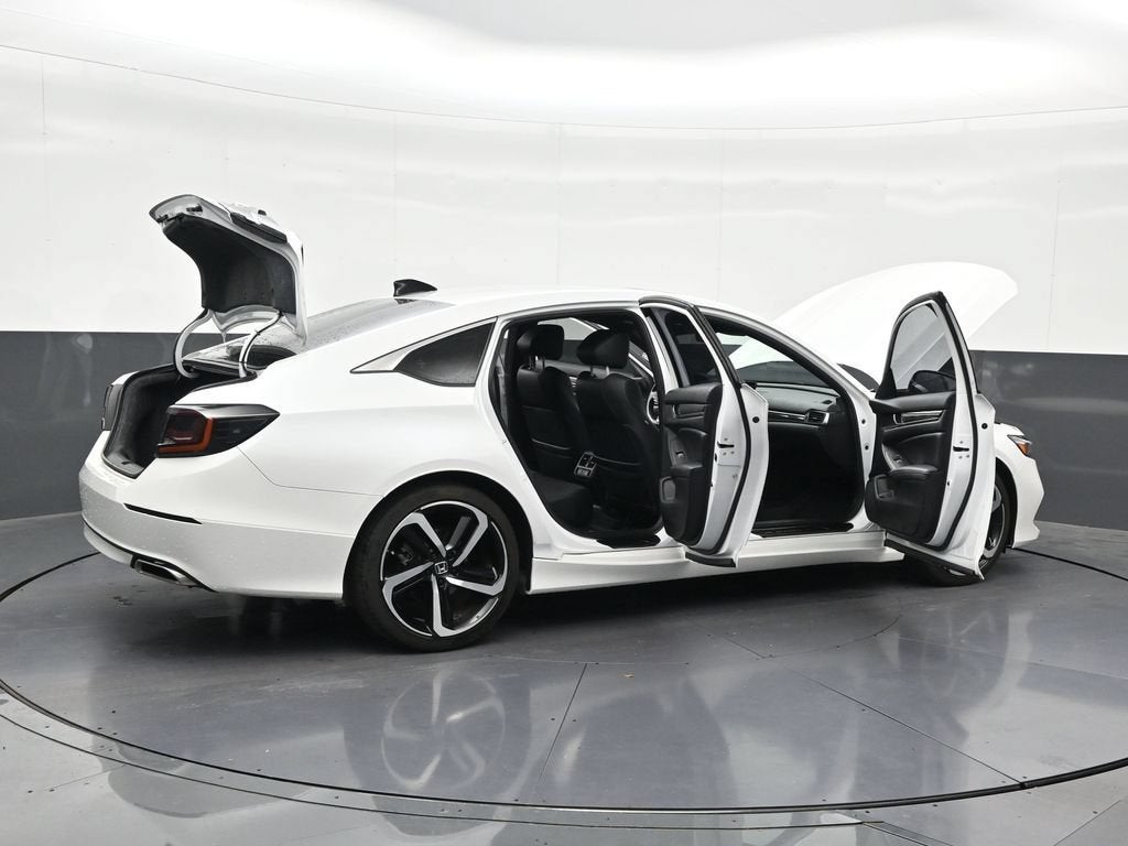 2022 Honda Accord Sport 2.0T