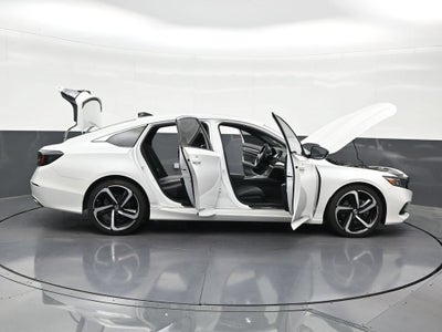 2022 Honda Accord Sport 2.0T