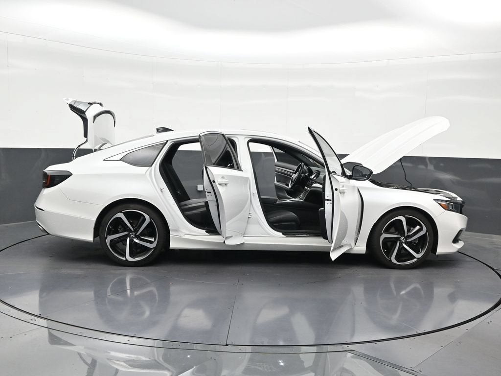 2022 Honda Accord Sport 2.0T