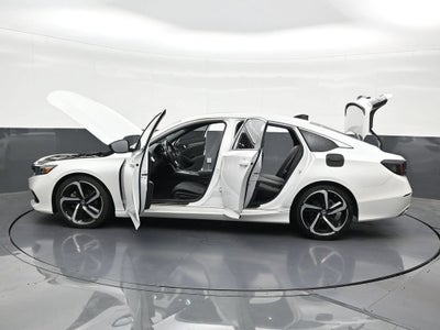 2022 Honda Accord Sport 2.0T