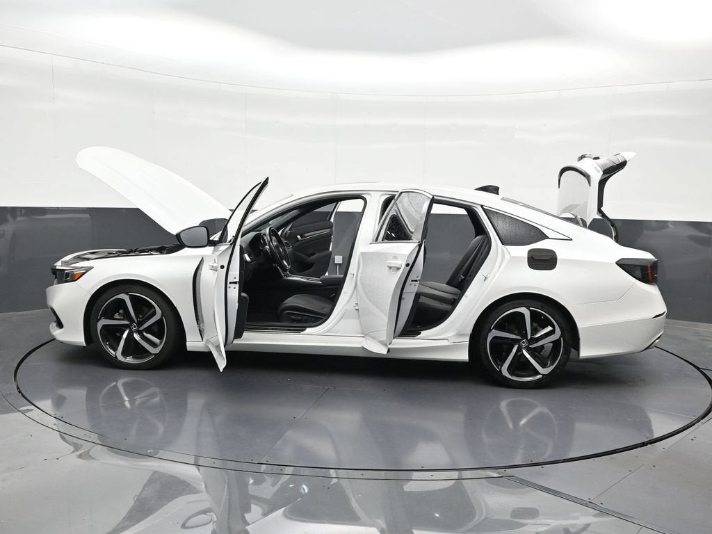 2022 Honda Accord Sport 2.0T