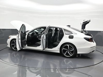 2022 Honda Accord Sport 2.0T