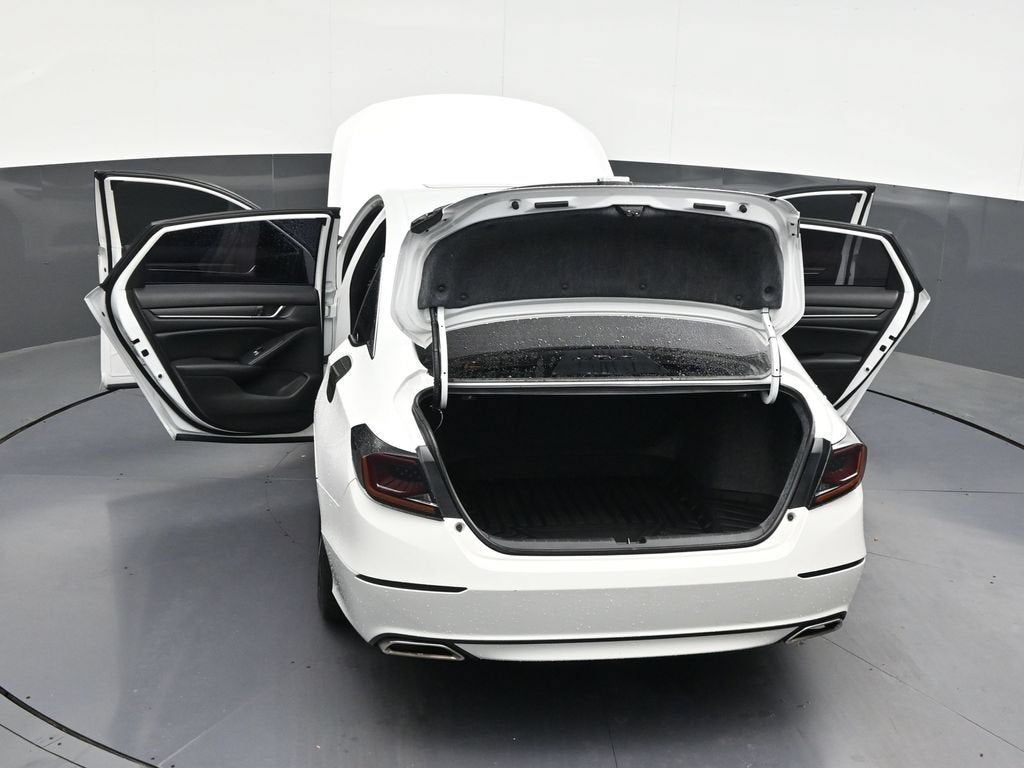 2022 Honda Accord Sport 2.0T
