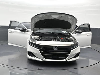 2022 Honda Accord Sport 2.0T