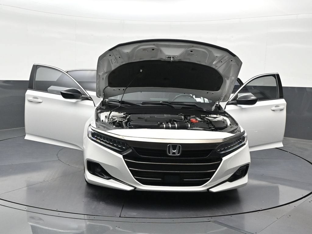 2022 Honda Accord Sport 2.0T
