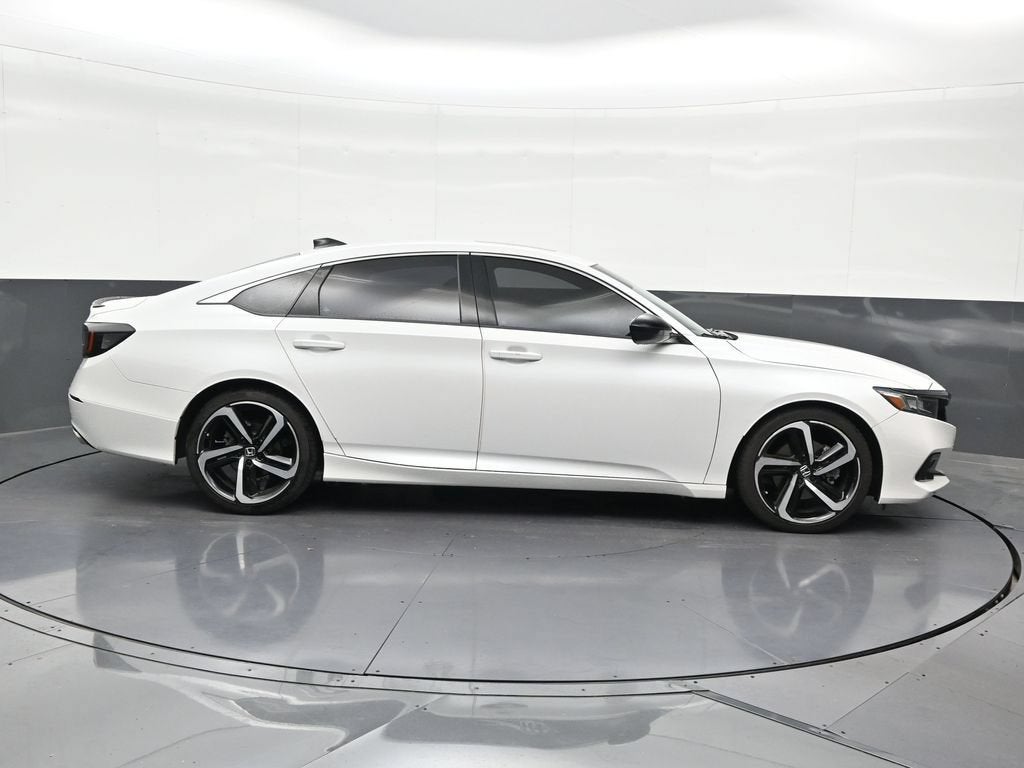 2022 Honda Accord Sport 2.0T