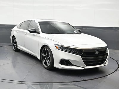 2022 Honda Accord Sport 2.0T