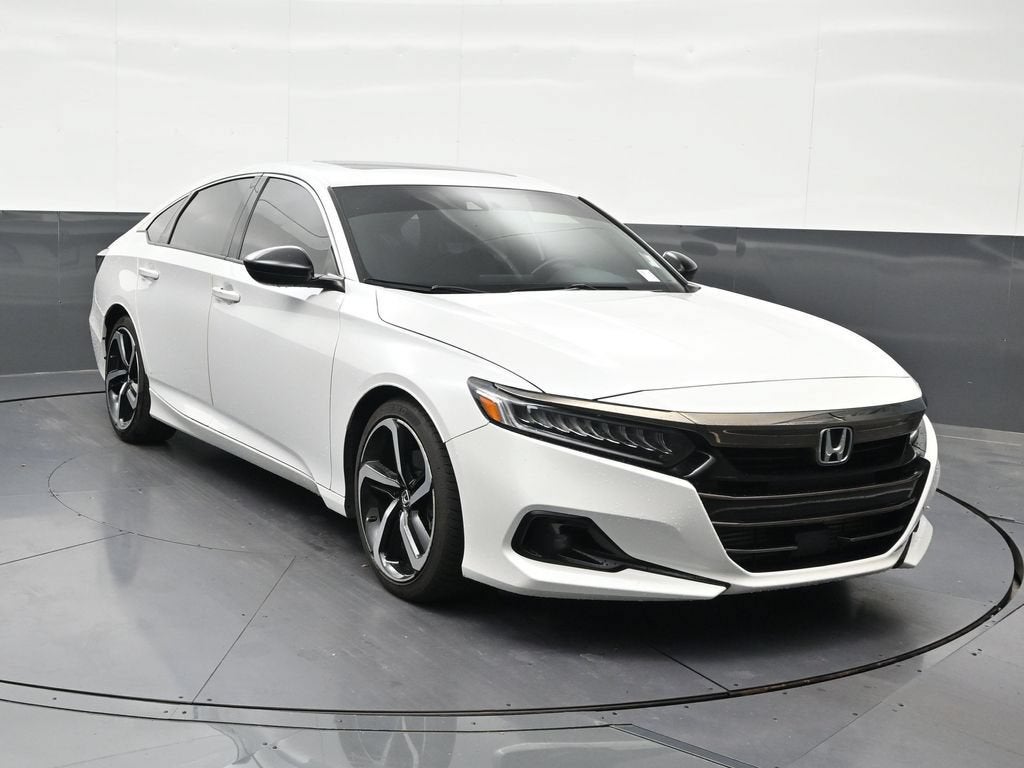2022 Honda Accord Sport 2.0T