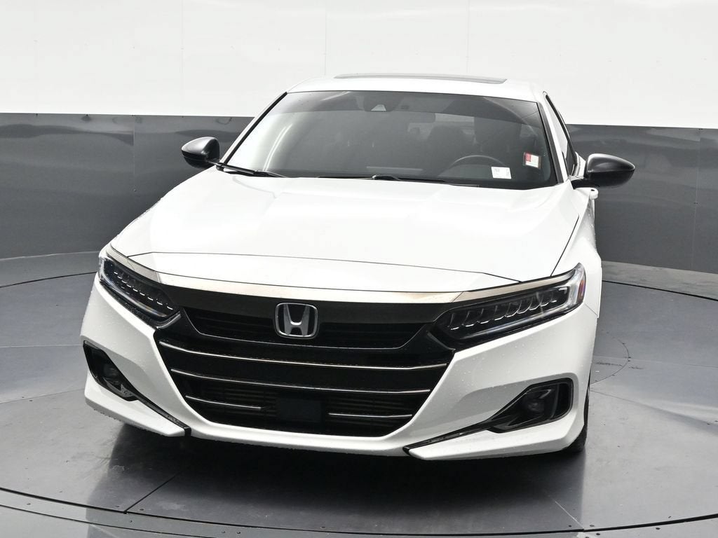 2022 Honda Accord Sport 2.0T