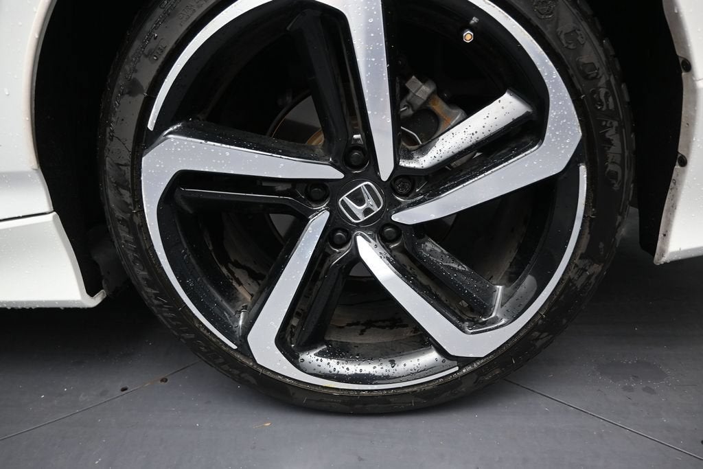 2022 Honda Accord Sport 2.0T