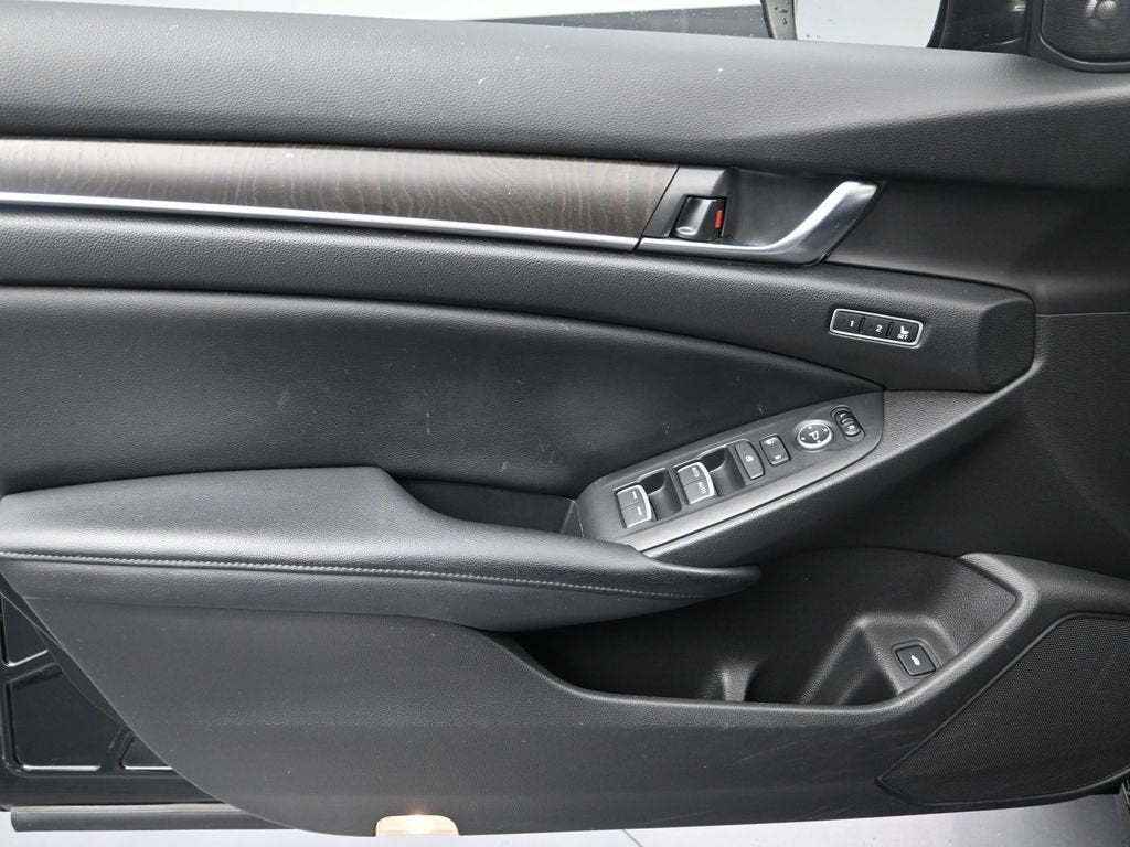 2018 Honda Accord Hybrid EX-L