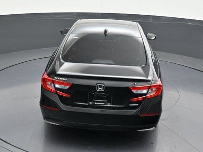 2018 Honda Accord Hybrid EX-L