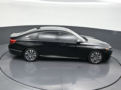 2018 Honda Accord Hybrid EX-L