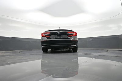 2018 Honda Accord Hybrid EX-L