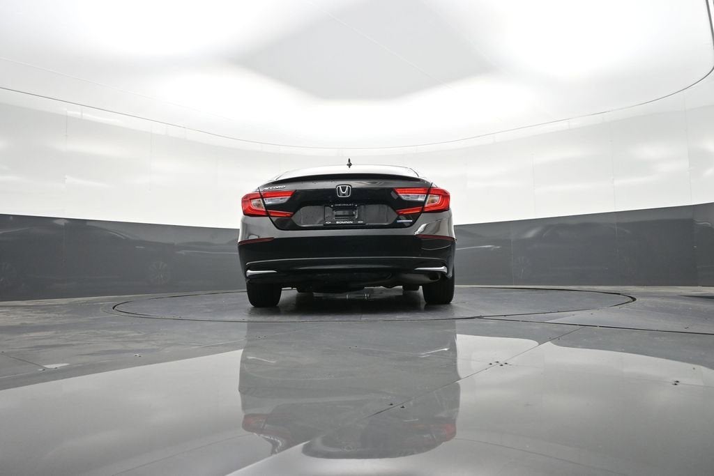 2018 Honda Accord Hybrid EX-L