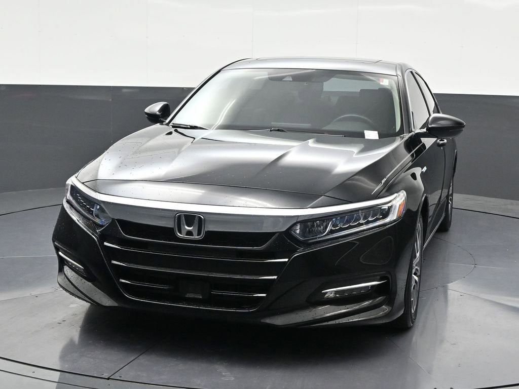 2018 Honda Accord Hybrid EX-L