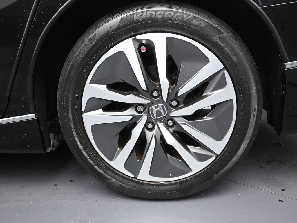 2018 Honda Accord Hybrid EX-L