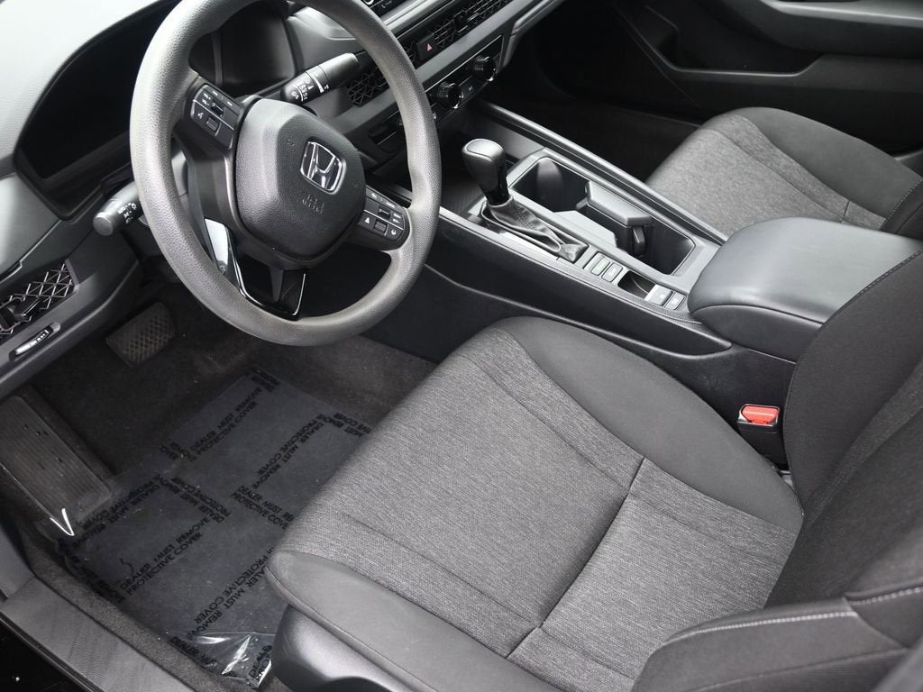 2023 Honda Accord Sedan LX