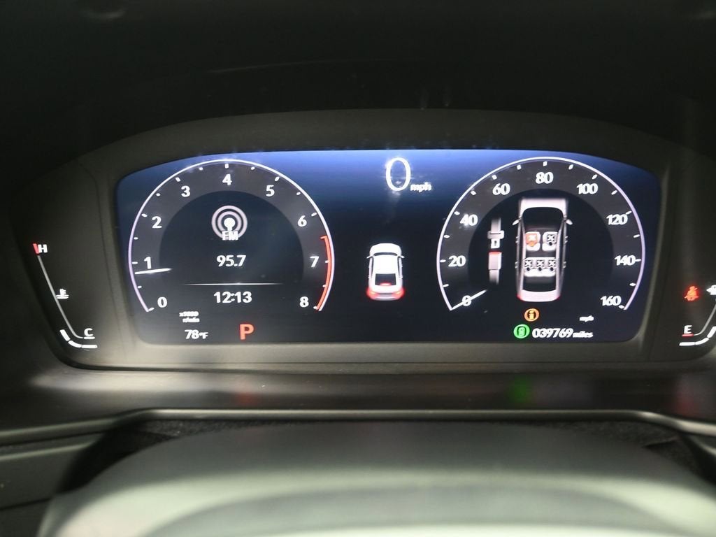 2023 Honda Accord Sedan LX