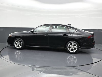 2023 Honda Accord Sedan LX