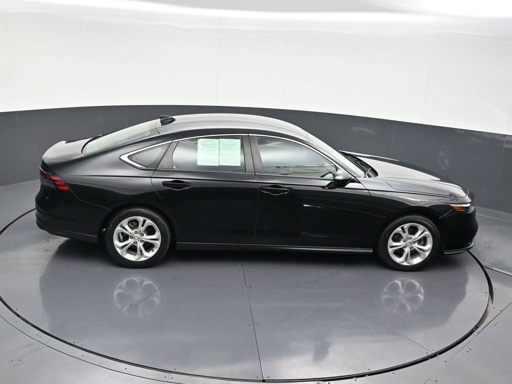 2023 Honda Accord Sedan LX