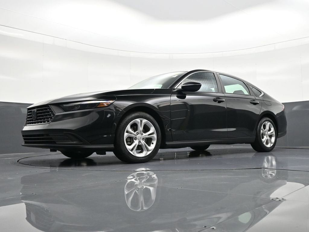 2023 Honda Accord Sedan LX