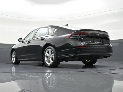 2023 Honda Accord Sedan LX