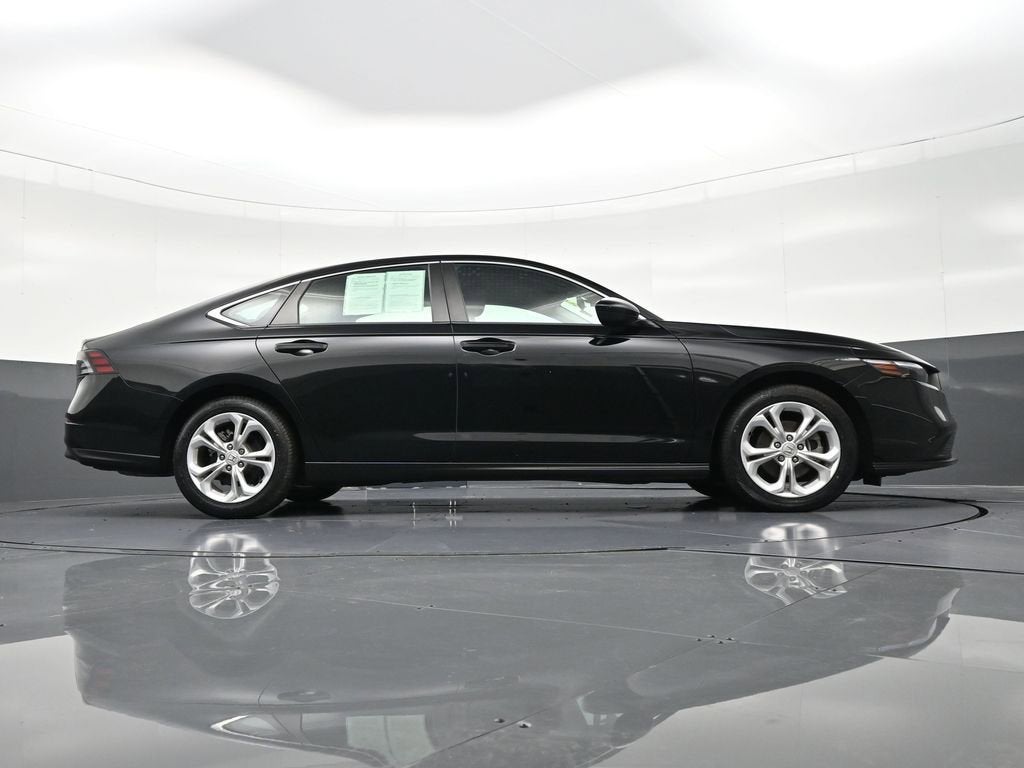 2023 Honda Accord Sedan LX