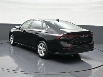2023 Honda Accord Sedan LX