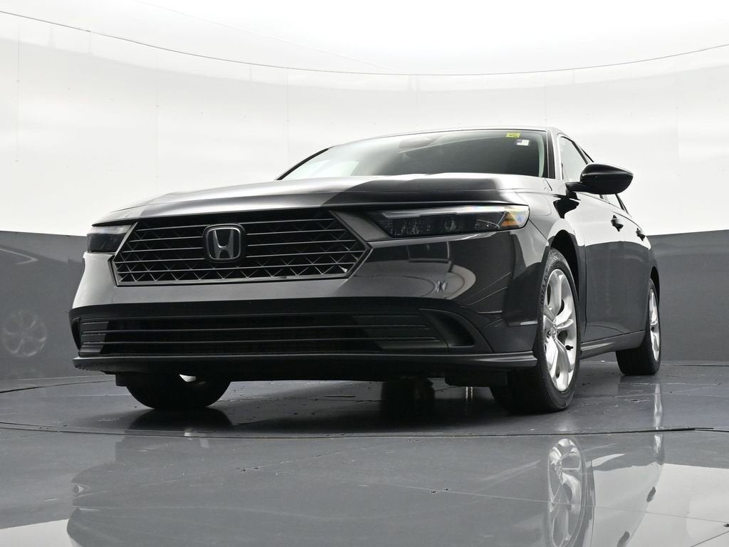 2023 Honda Accord Sedan LX